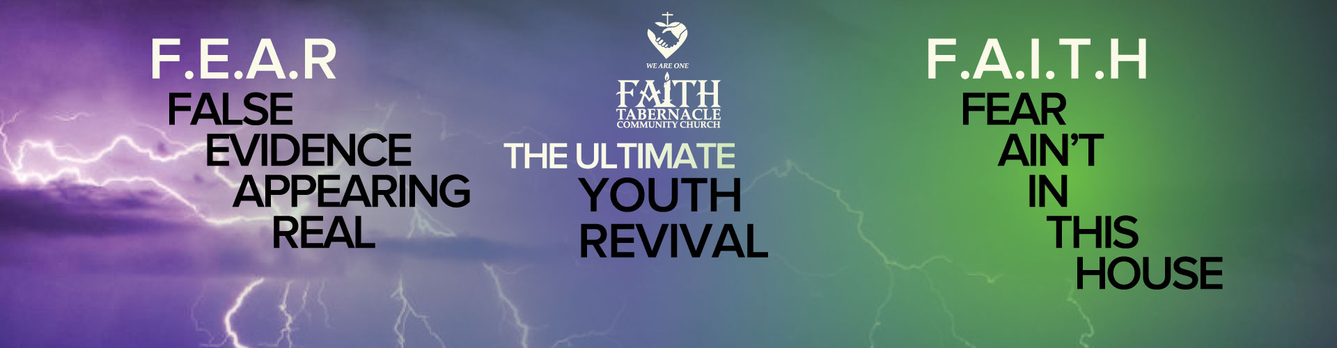 FTCC Youth Revival