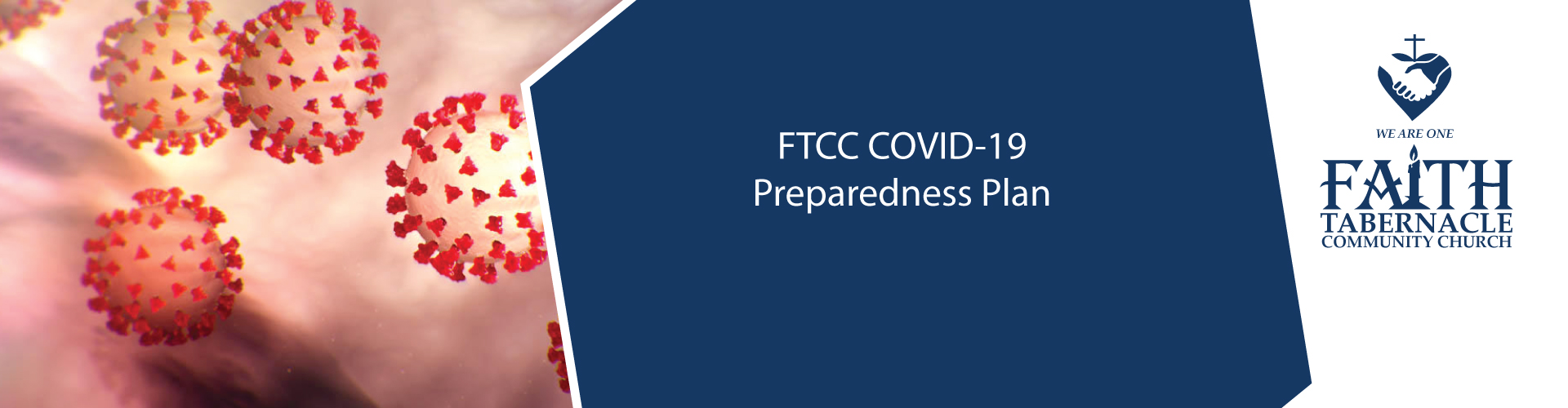 FTCC COVID-19 Preparedness Plan